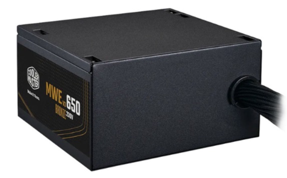 Nguồn máy tính Cooler Master MWE 650 BRONZE V3 FULL RANGE 