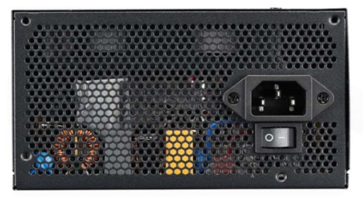 Nguồn máy tính Cooler Master MWE 650 BRONZE V3 FULL RANGE 