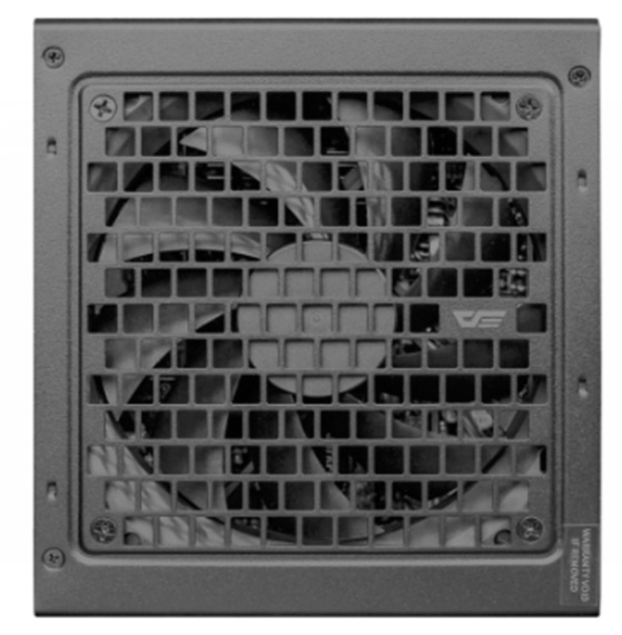 Nguồn máy tính DarkFlash PMT 850-850W GOLD ATX 3.1, PCIe 5.1 (80 Plus Gold/ Full-Modular) 