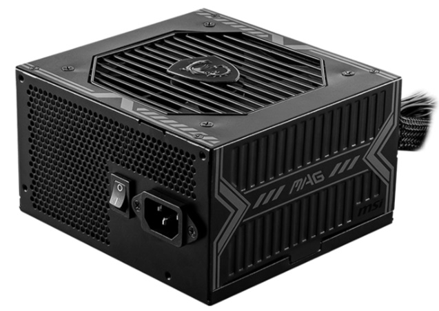 Nguồn máy tính MSI MAG A650BNL