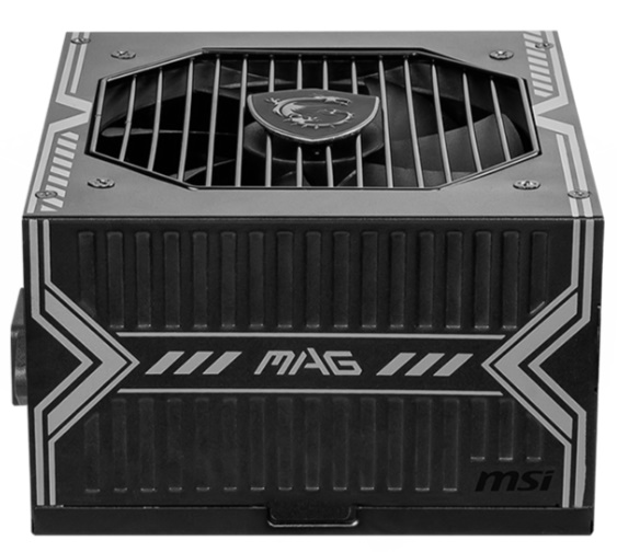 Nguồn máy tính MSI MAG A650BNL