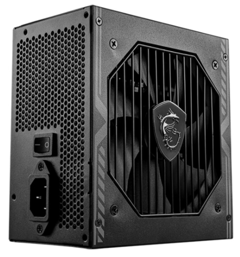 Nguồn máy tính MSI MAG A650BNL