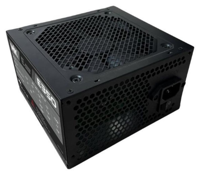 Nguồn máy tính MIK E350 (300W/ ATX/ Đen) 