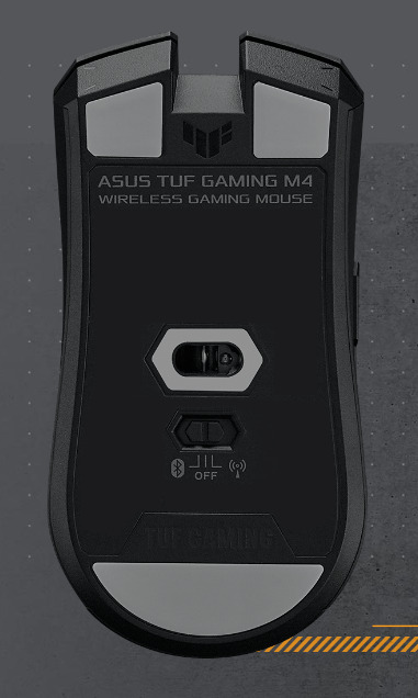 Chuột Asus TUF Gaming M4 Wireless