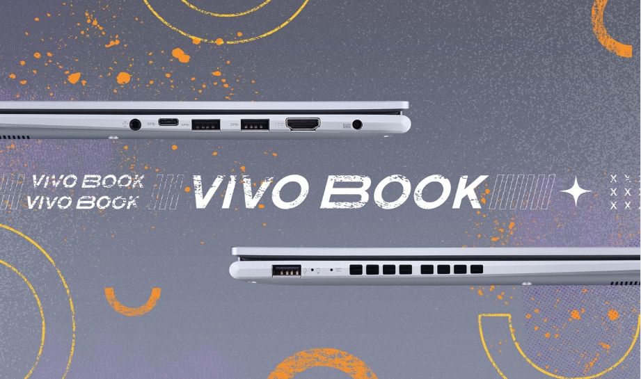 Máy tính xách tay Asus Vivobook M1503QA-L1044W (Ryzen 7 5800H/ 8GB ...