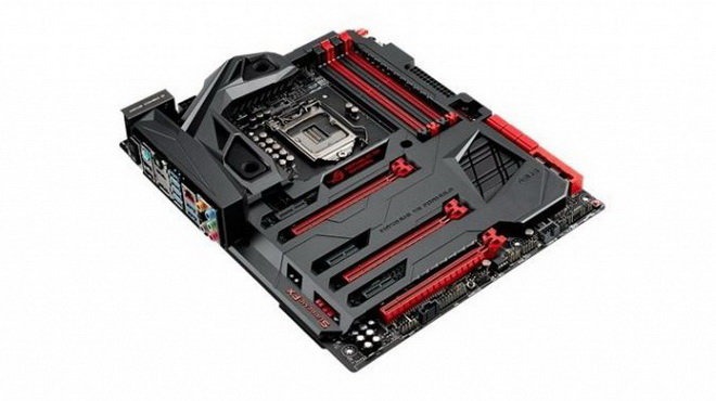 Các dòng Mainboard máy tính phổ biến