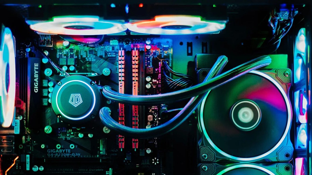 Tản nhiệt khí (Air Cooler)