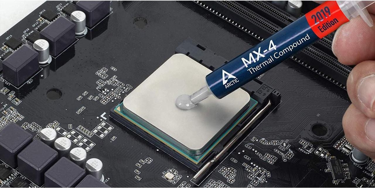 Keo tản nhiệt (Thermal Paste)