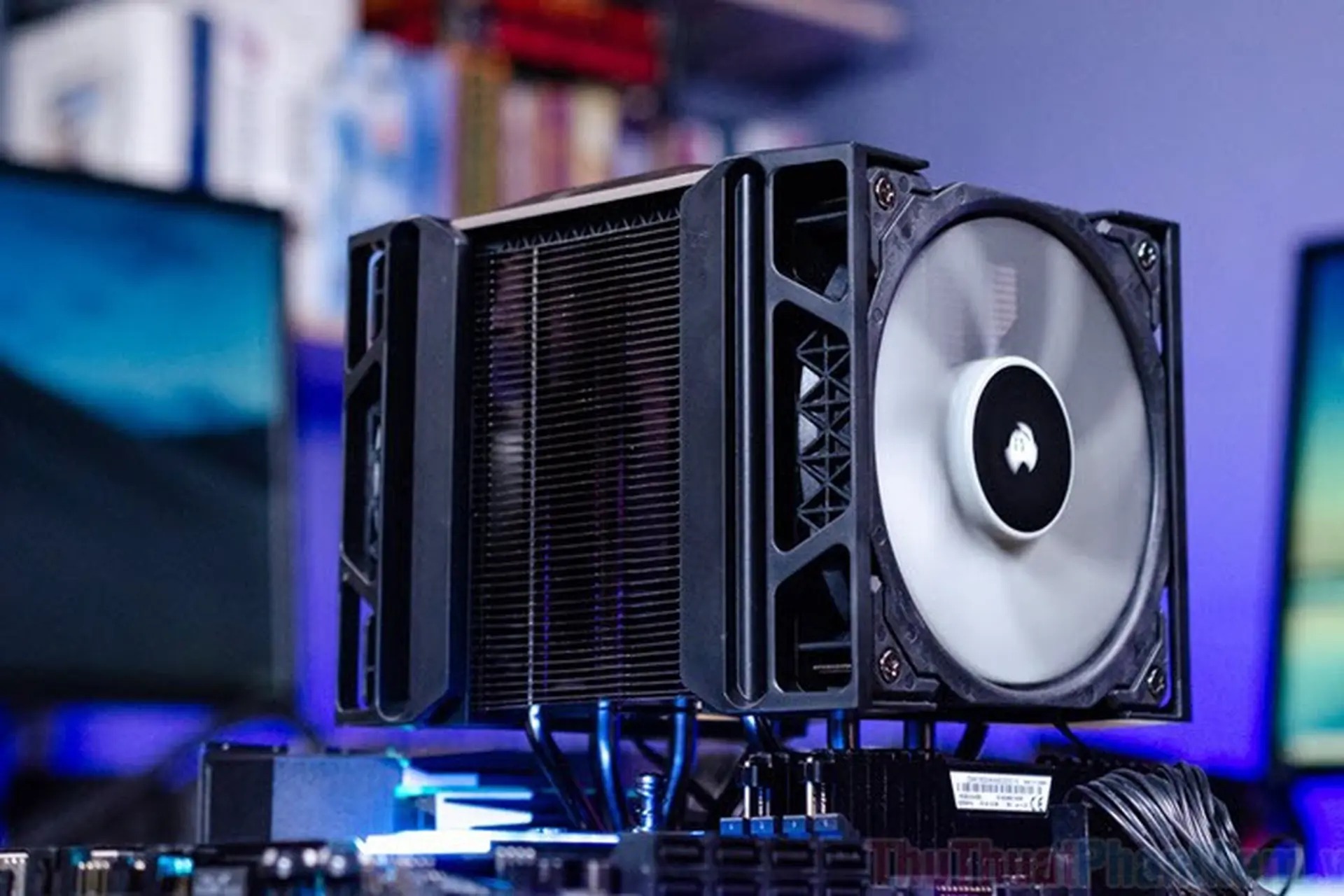 Tiêu chí chọn mua quạt tản nhiệt tốt