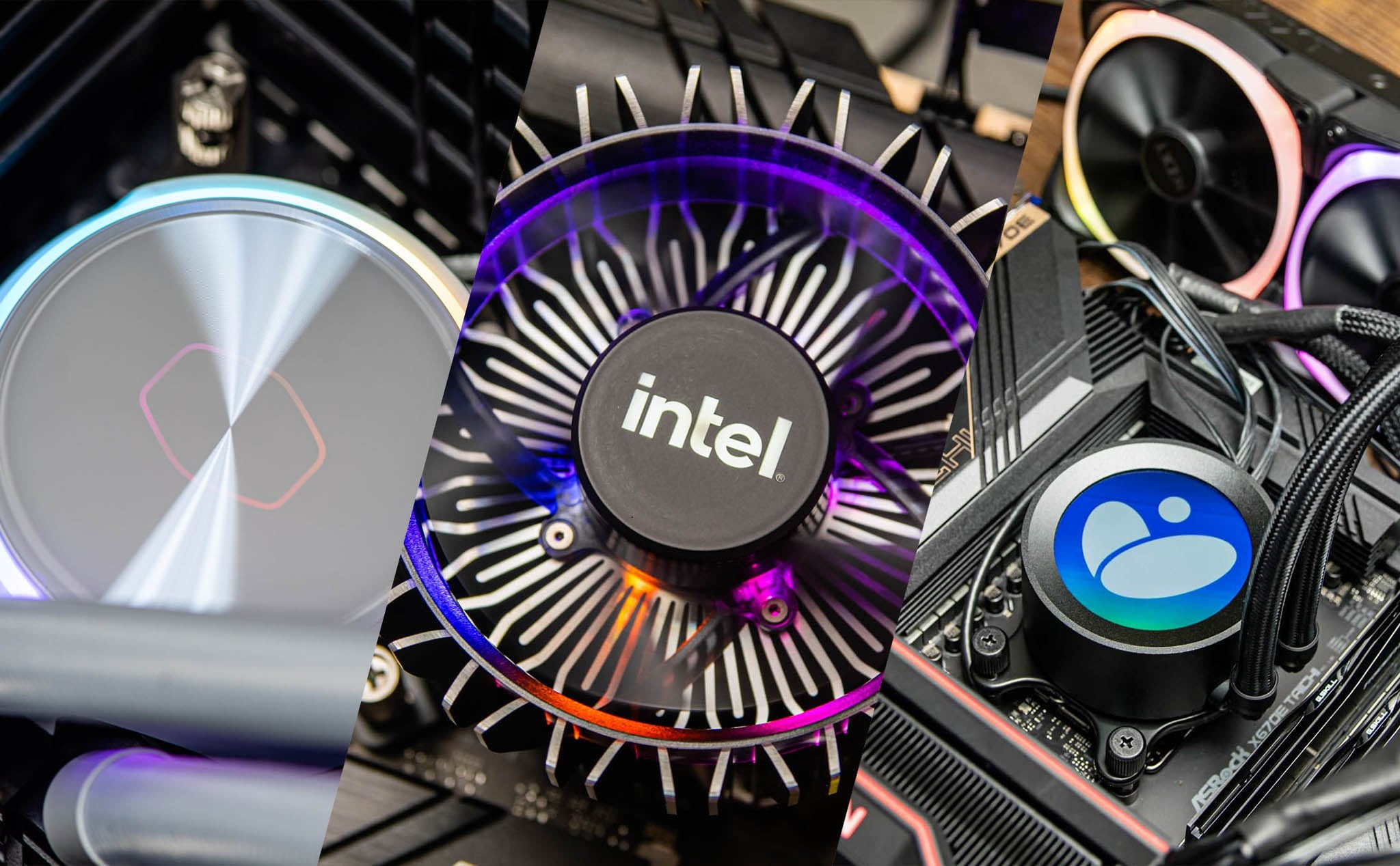 Tiêu chí chọn mua quạt tản nhiệt tốt