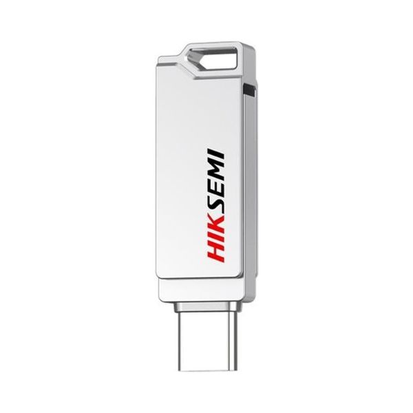 USB Hiksemi HS-USB-E327C 64Gb USB3.2 v&agrave; USB-C