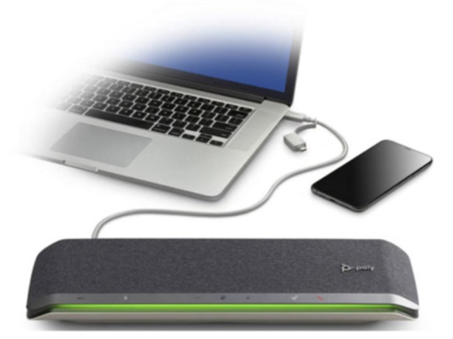 Loa Bluetooth Poly Sync 60