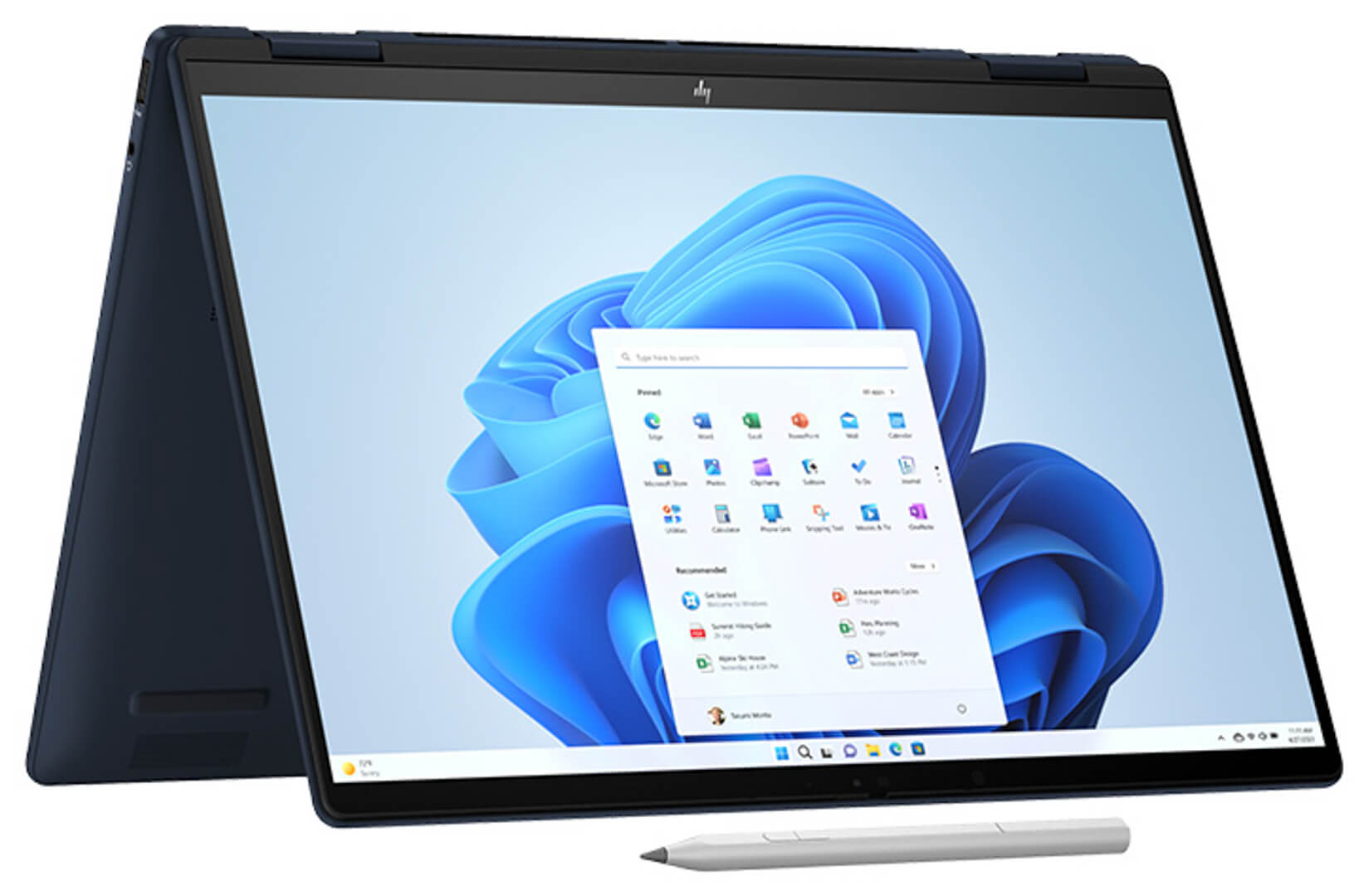 Laptop HP Envy x360 14-fc0093TU A19C3PA