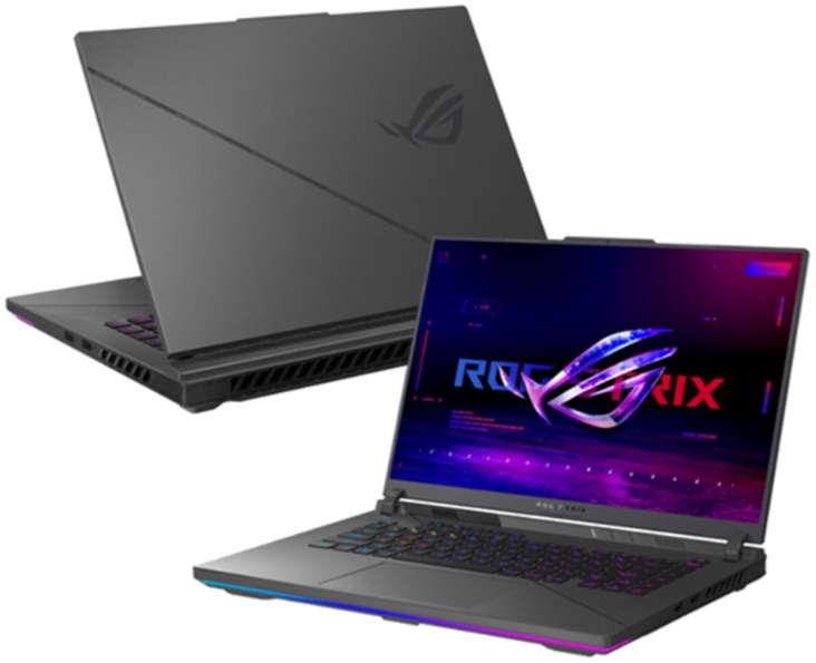 Laptop Asus Gaming ROG ROG Strix G16 G614JU-N3206W