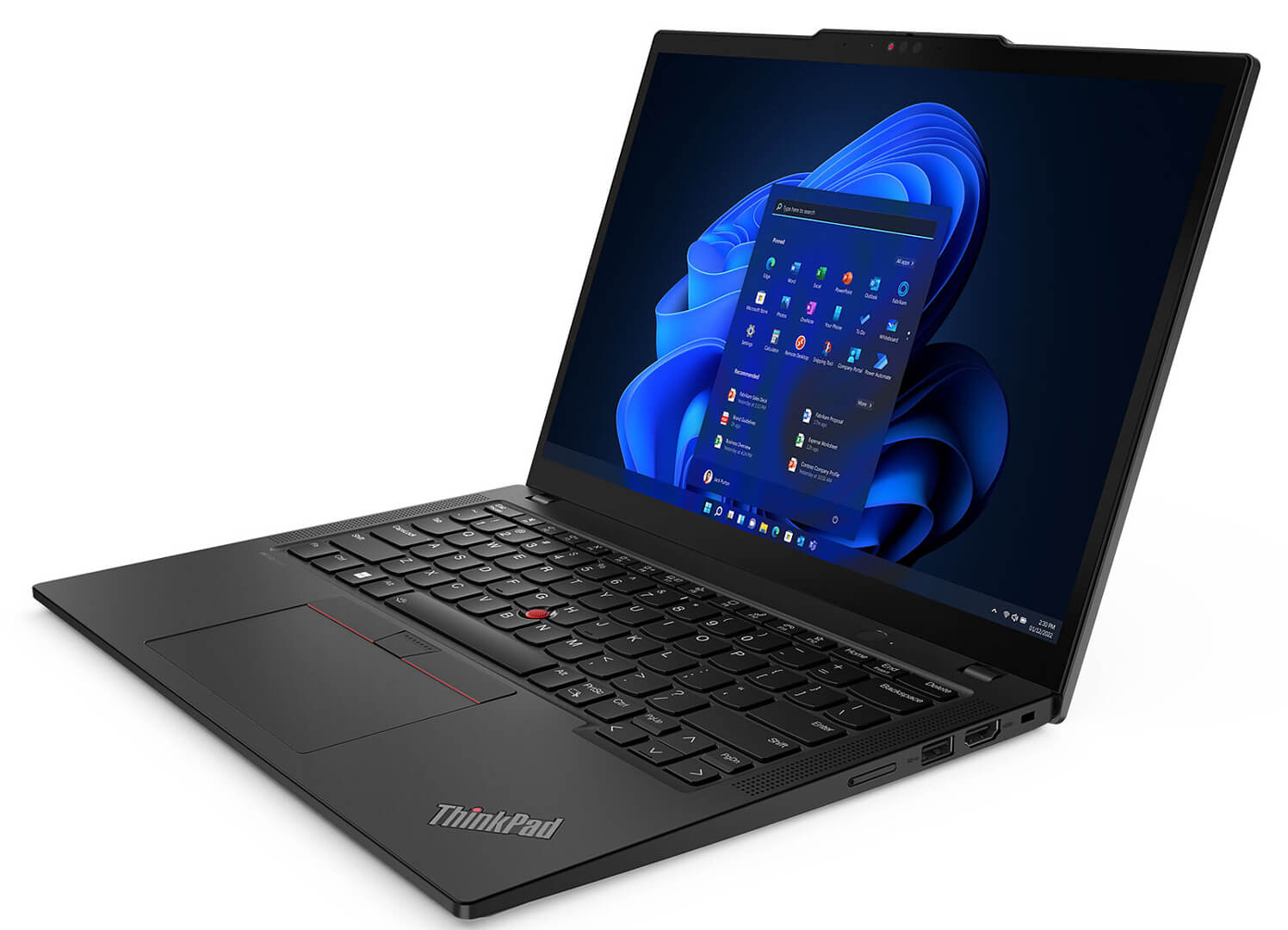 Laptop Lenovo ThinkPad X13 GEN 5 Ultra 7