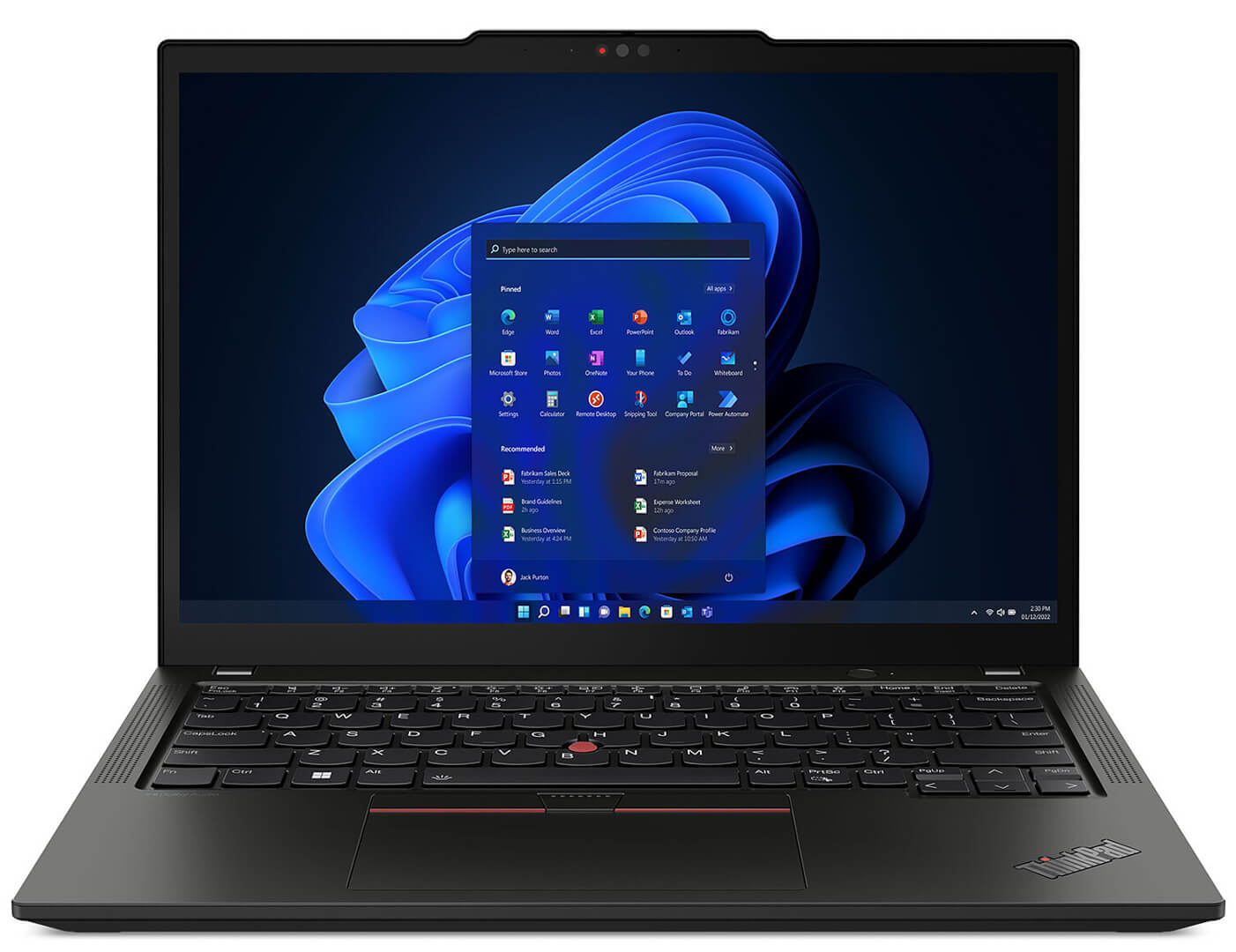 Laptop Lenovo ThinkPad X13 GEN 5 Ultra 7