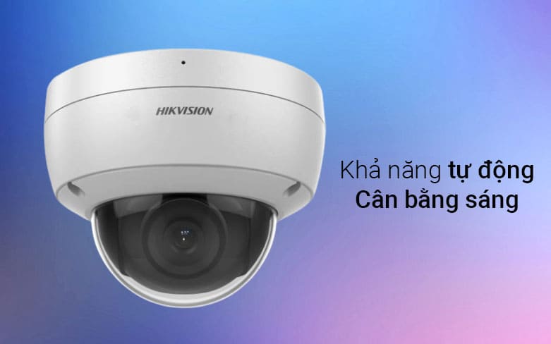 Camera Hikvision DS-2CD1123G0-IUF