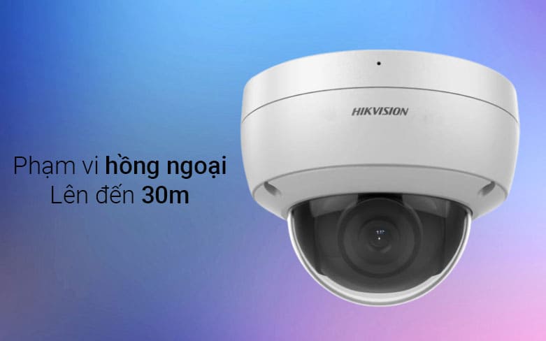 Camera Hikvision DS-2CD1123G0-IUF