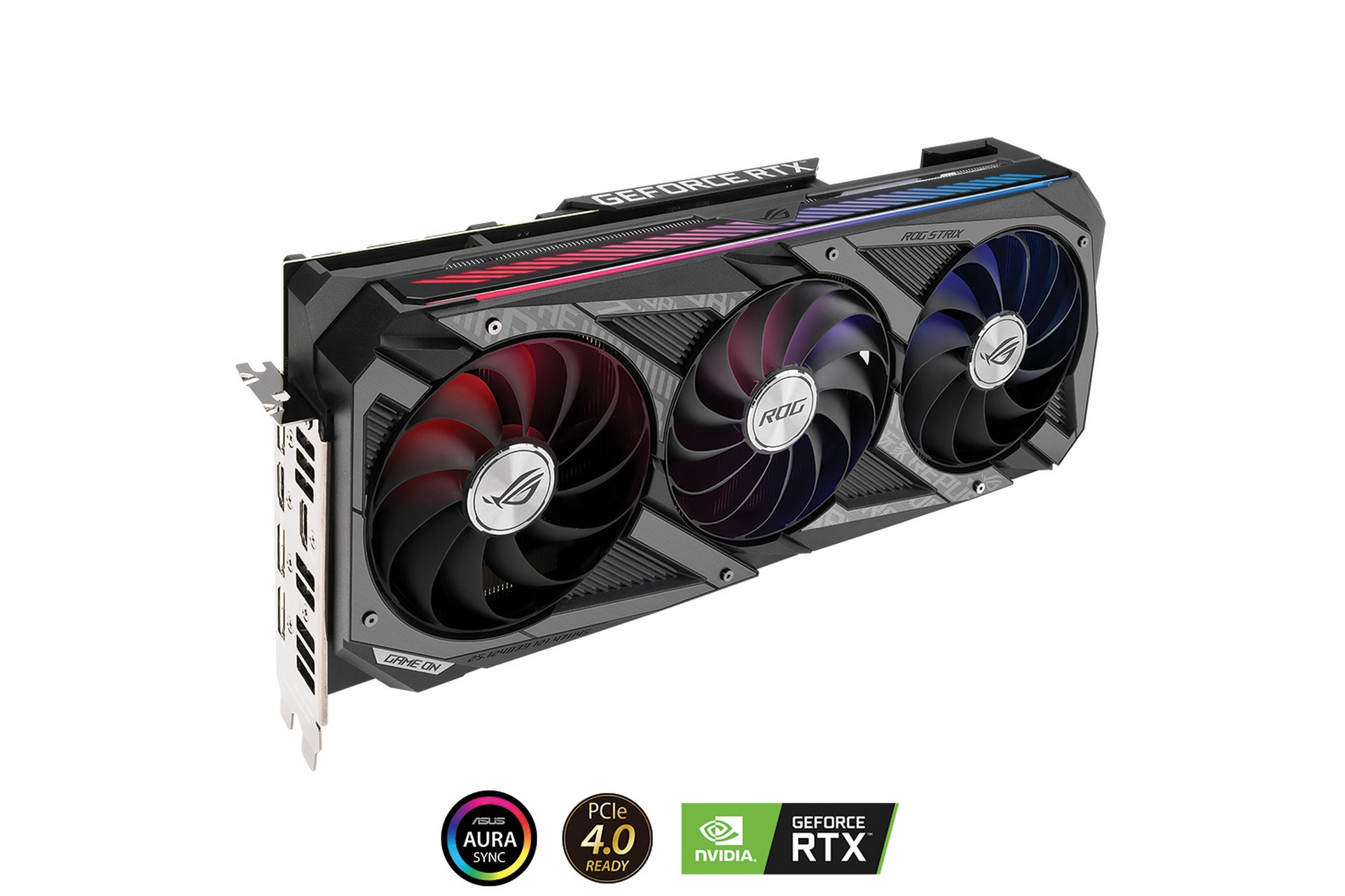 Các dòng VGA ASUS phổ biến hiện nay
