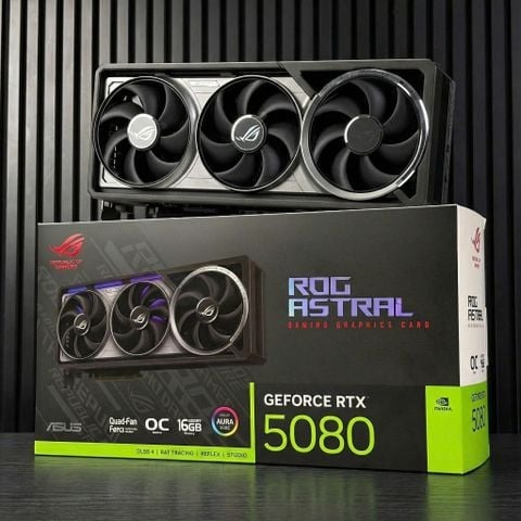 Ưu điểm nổi bật của VGA ASUS