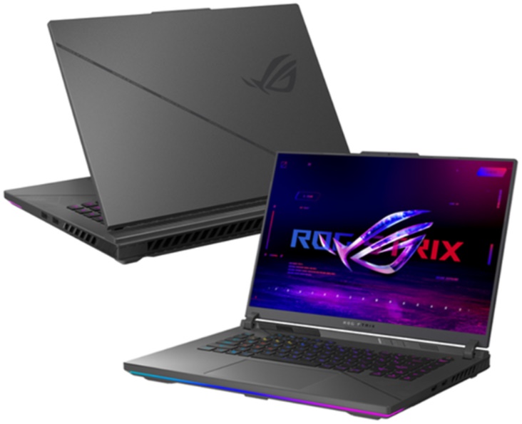 Laptop Asus Gaming ROG Strix G16 G614JU-N3480W