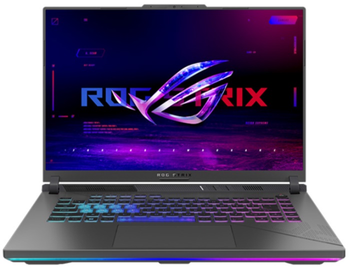 Laptop Asus Gaming ROG Strix G16 G614JU-N3480W
