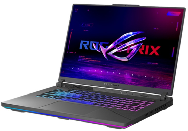 Laptop Asus Gaming ROG Strix G16 G614JU-N3480W