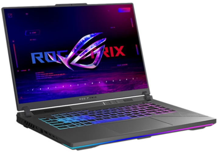 Laptop Asus Gaming ROG Strix G16 G614JU-N3480W