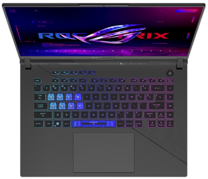 Laptop Asus Gaming ROG Strix G16 G614JU-N3480W