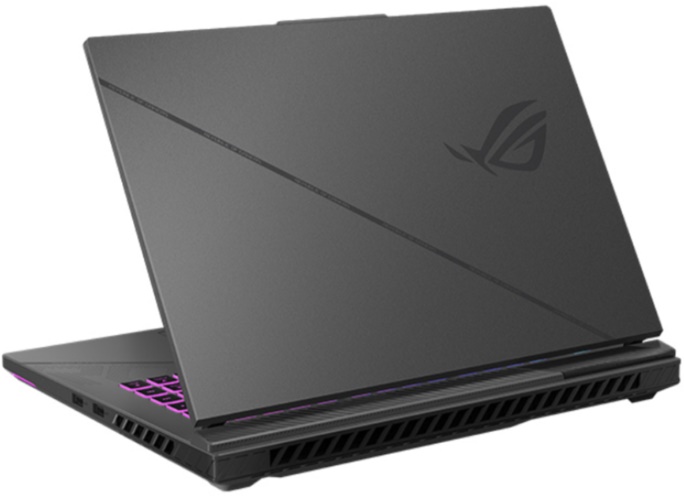 Laptop Asus Gaming ROG Strix G16 G614JU-N3480W
