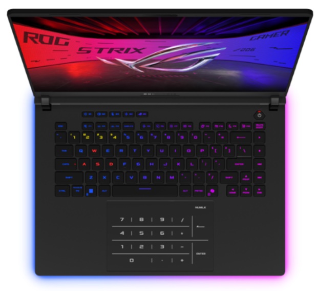 Laptop Asus Gaming ROG Strix SCAR 16 G635LX-RW179W