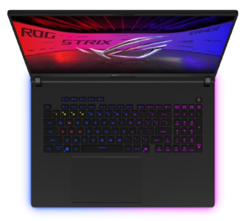 Laptop Asus Gaming ROG Strix SCAR 18 G835LW-SA172W 