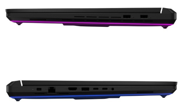 Laptop Asus Gaming ROG Strix SCAR 18 G835LW-SA172W 