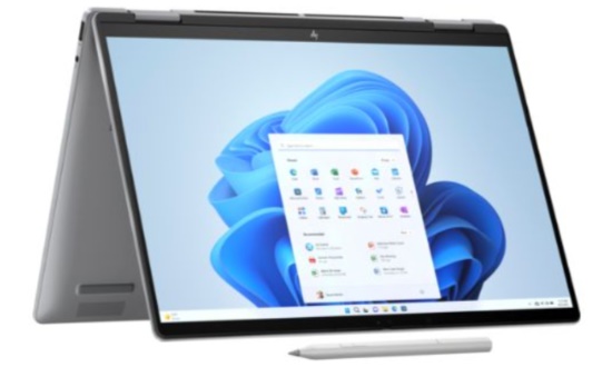 Laptop HP Envy x360 14-fc0151TU AY8V2PA 