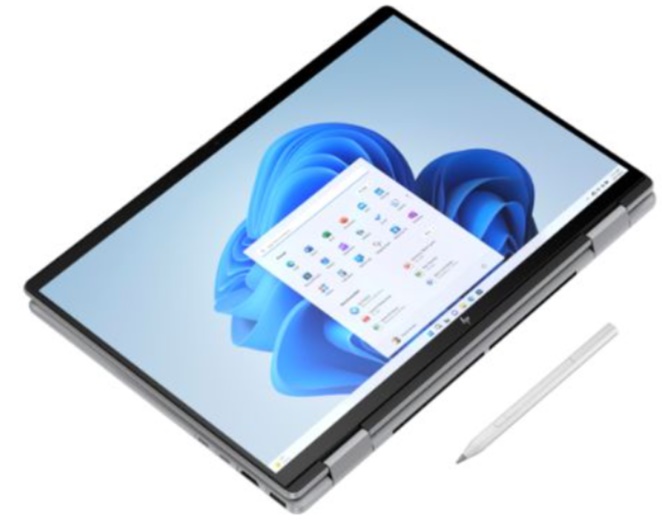 Laptop HP Envy x360 14-fc0151TU AY8V2PA 