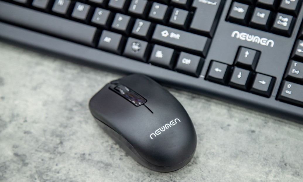 BỘ BÀN PHÍM CHUỘT NEWMEN K106