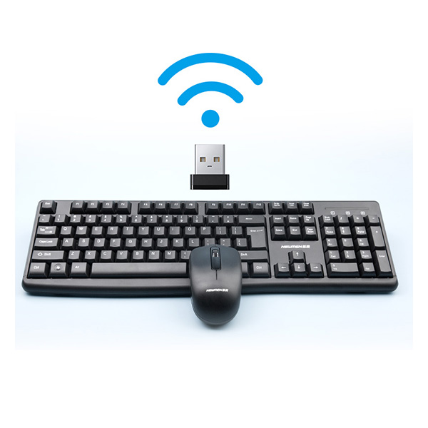 BỘ BÀN PHÍM CHUỘT NEWMEN K106