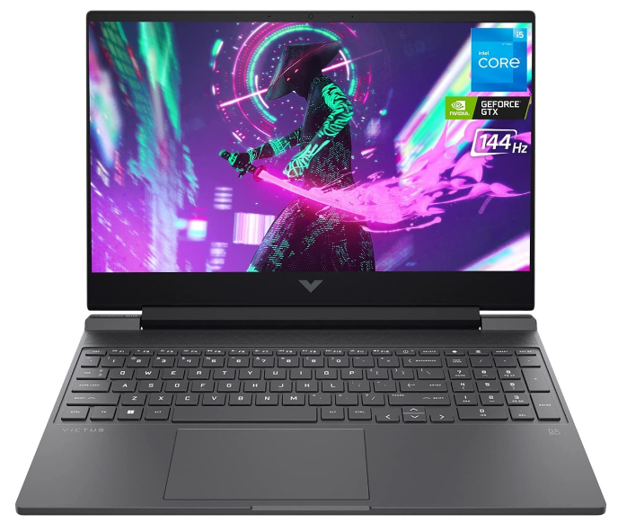 Laptop HP Gaming Victus 15-fa1087TX 8C5M4PA