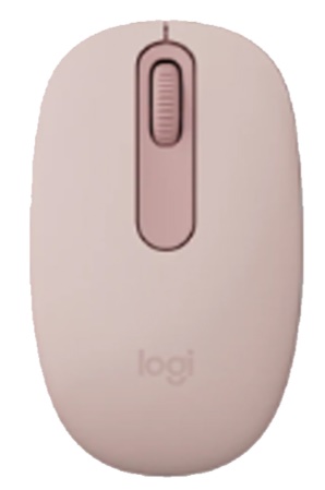 Bộ bàn phím chuột không dây Logitech MK250 (Bluetooth/ Hồng)