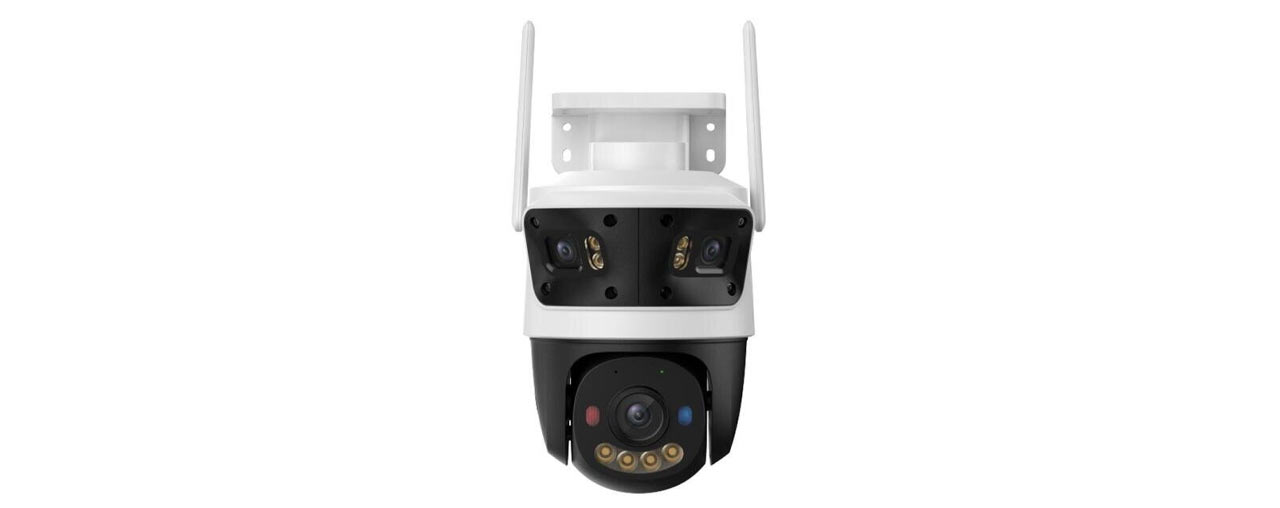 Camera ip wifi ngoài trời imou IPC-S7UP-11M0WED (3 ống kính 11MP/ Quay quét) (ID: 58865)