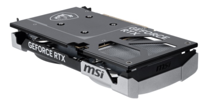 Card đồ họa MSI GeForce RTX 5060 Ti 16G SHADOW 2X OC PLUS 
