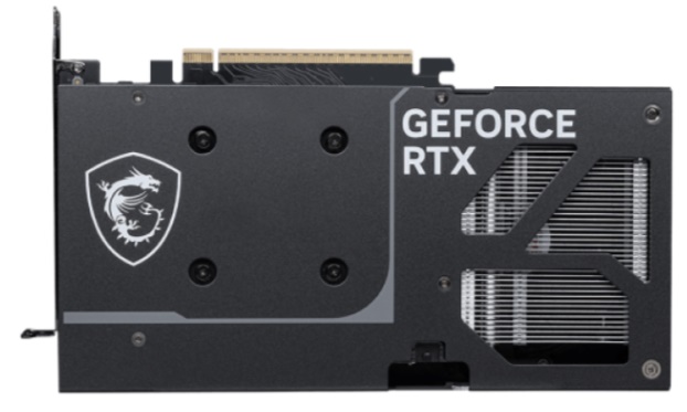 Card đồ họa MSI GeForce RTX 5060 Ti 16G SHADOW 2X OC PLUS 