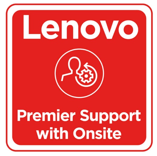 Gói bảo hành Lenovo ThinkPad E/ ThinkBook 3Y up 4Y Premier Support Plus 5WS1M86975