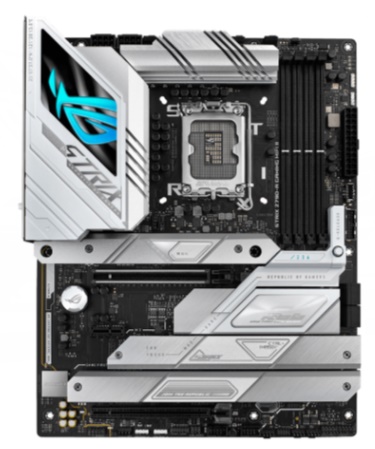 Mainboard Asus ROG Strix Z790-A GAMING WIFI II (Intel Z790/ Socket 1700/ ATX/ 4 khe ram/ DDR5/ 2.5 Gigabit LAN) 