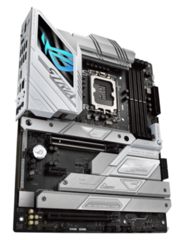 Mainboard Asus ROG Strix Z790-A GAMING WIFI II (Intel Z790/ Socket 1700/ ATX/ 4 khe ram/ DDR5/ 2.5 Gigabit LAN) 