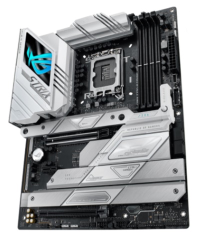Mainboard Asus ROG Strix Z790-A GAMING WIFI II (Intel Z790/ Socket 1700/ ATX/ 4 khe ram/ DDR5/ 2.5 Gigabit LAN) 