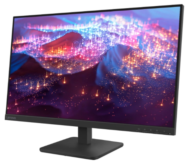 Màn hình Lenovo L27-4e 68CDKAC1VN Cloud Grey