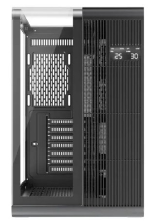 Vỏ máy tính FIRST PLAYER RT7 BLACK (Mid Tower/ ATX/ Đen)