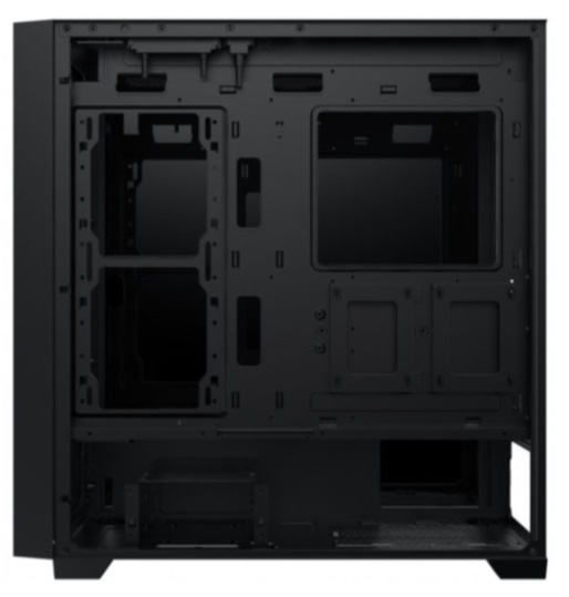 Vỏ máy tính Xigmatek ANUBIS PRO 4FX (Mid Tower/ ATX/ Đen) 