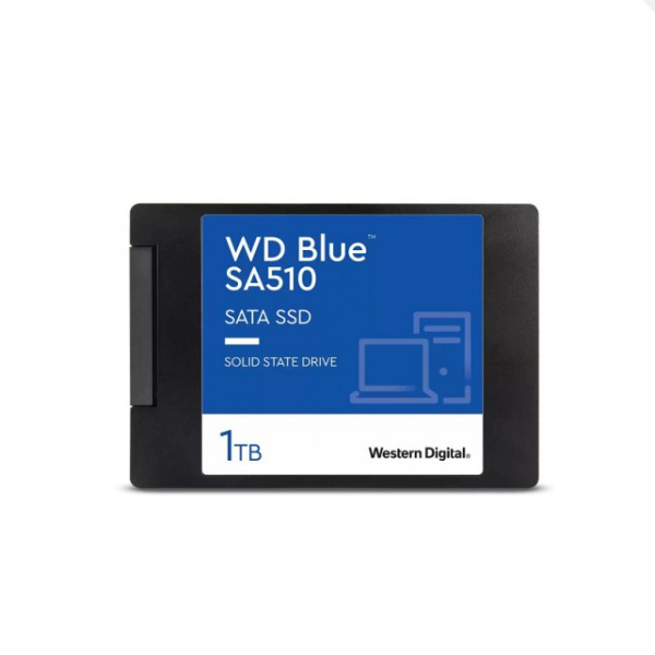 Ổ SSD Western Digital Blue SA510 WDS100T3B0A 1Tb